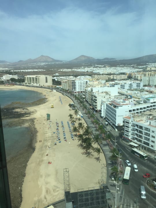 Ausblick Arrecife Gran Hotel & Spa