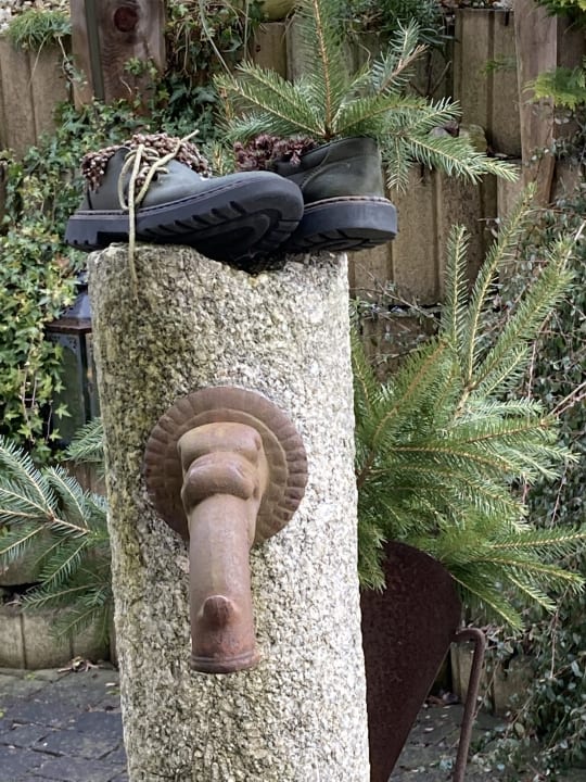 Außenansicht Landhotel Zum Singenden Musikantenwirt