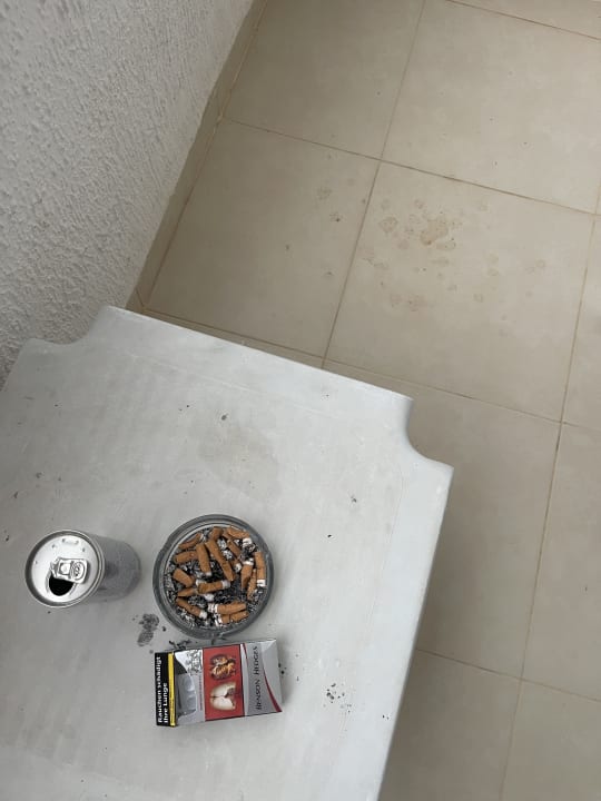 Zimmer Hotel Club Tropicana & Spa