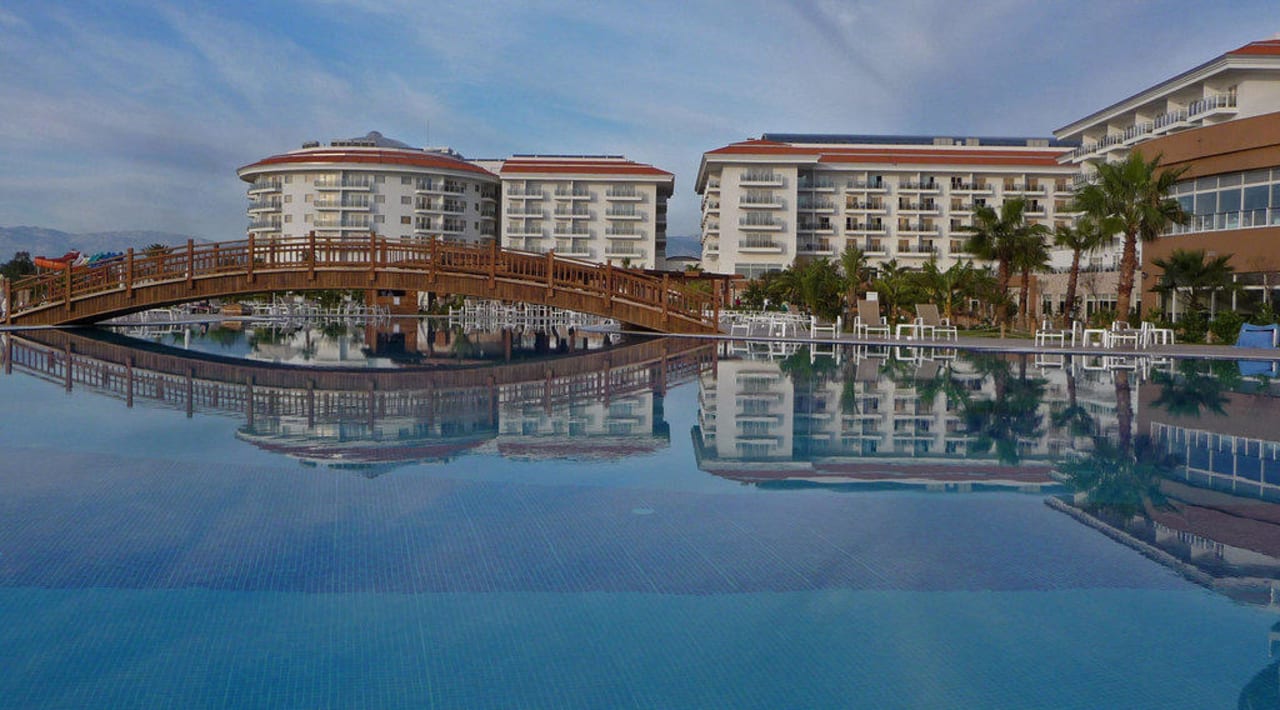 Sea World Resort Pool Seaden Sea World Resort & Spa