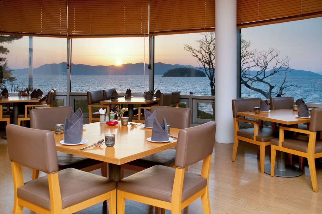 Restaurant The Ananti Namhae