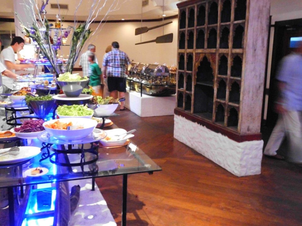 Abendessen Royal Palms Beach Hotel