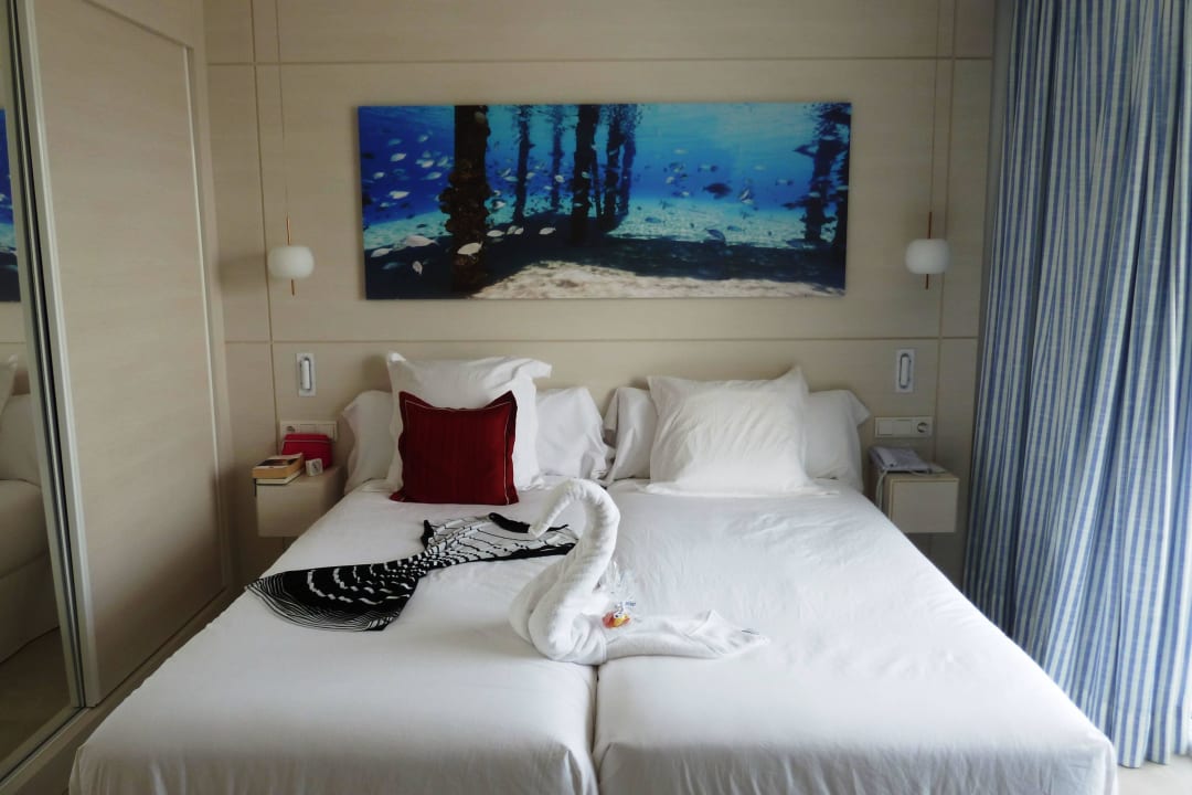 Zimmer Beispiel Iberostar Selection Santa Eulalia Ibiza