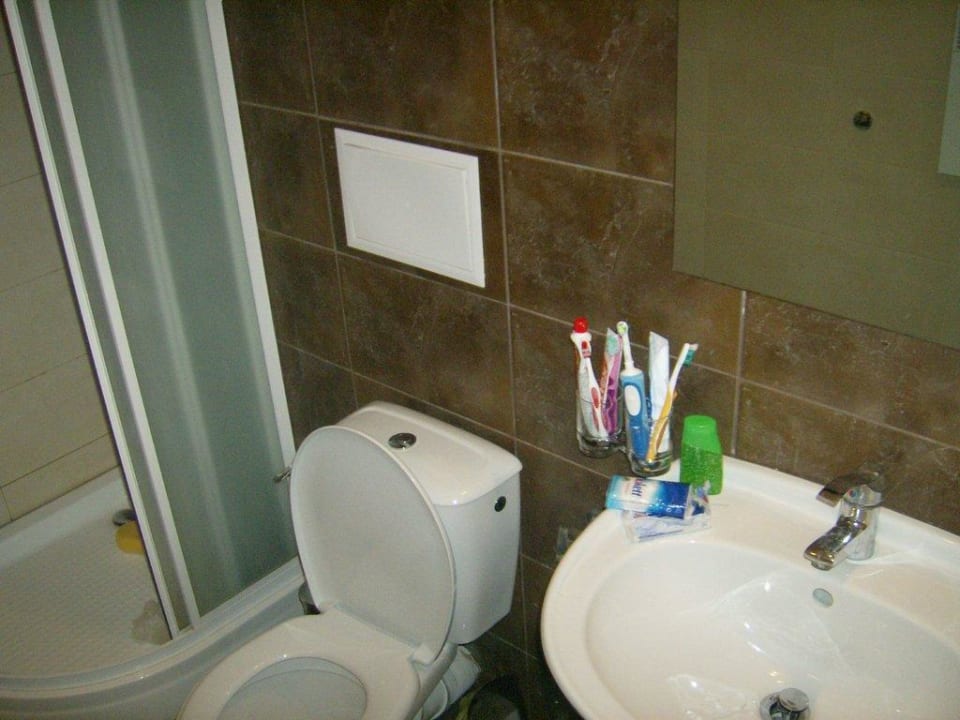 Łazienka Hotel Nikea Park