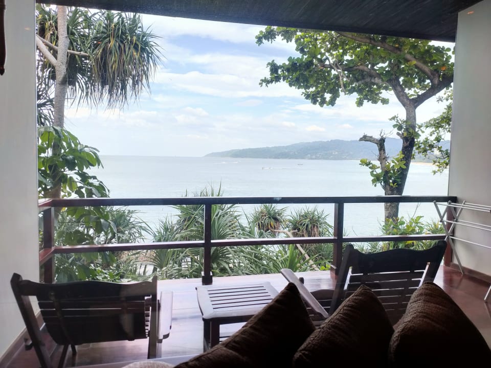 Ausblick Marina Phuket Resort