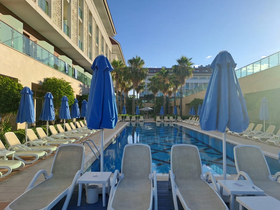 Pool Sentido Trendy Verbena Beach