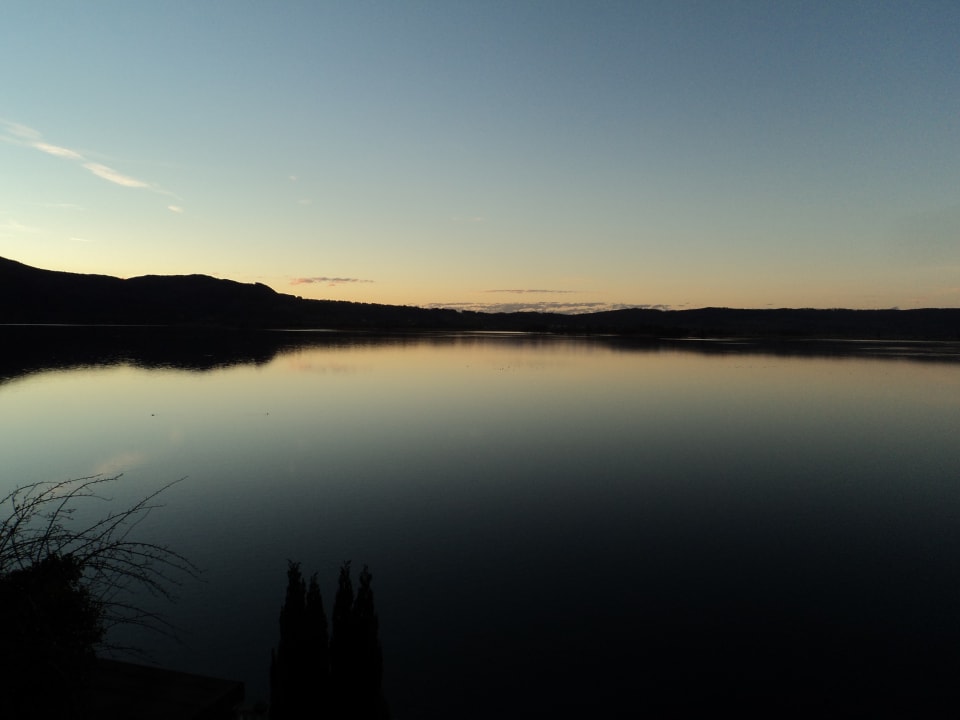 Ausblick Seehotel Grauer Bär