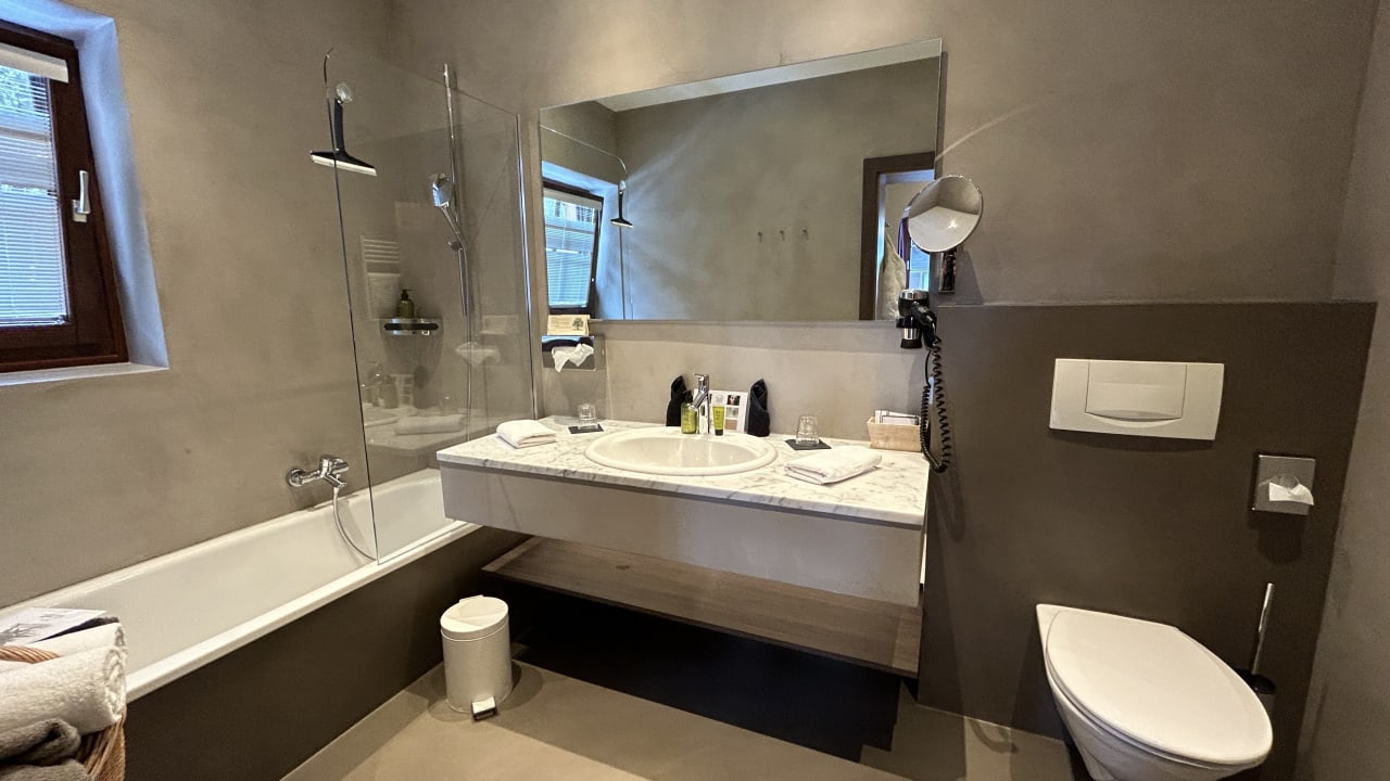 Zimmer Hotel DIE SONNE