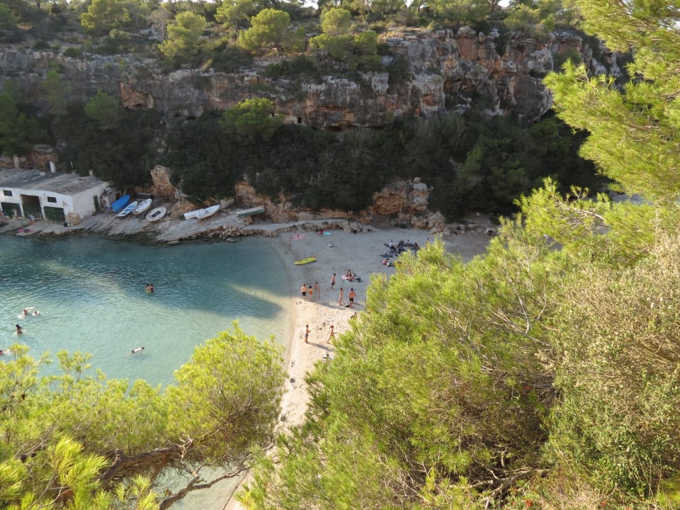 Strand Aparthotel Ona Cala Pi Club