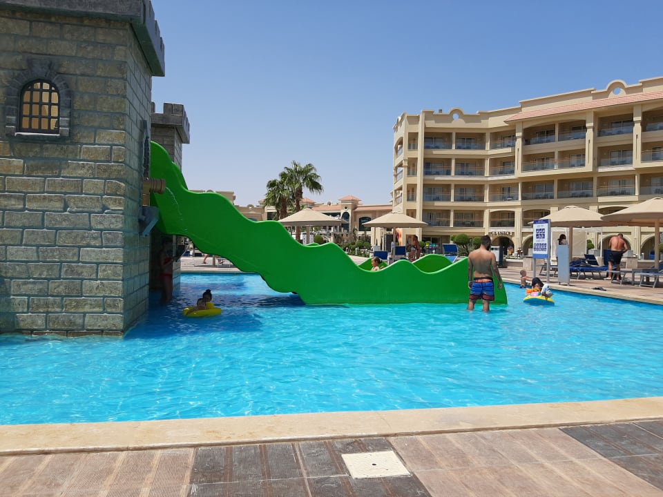 Pool Pickalbatros White Beach Resort - Hurghada