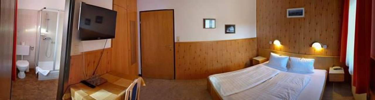 Doppelzimmer Hotel Haus Franziskus