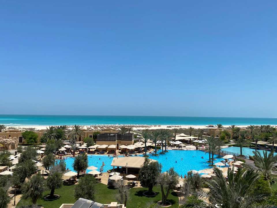 Außenansicht Saadiyat Rotana Resort &  Villas