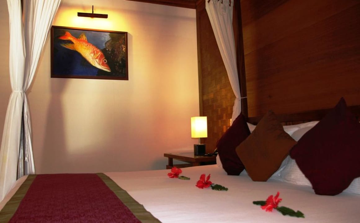 Bungalow 344 Kuramathi Maldives