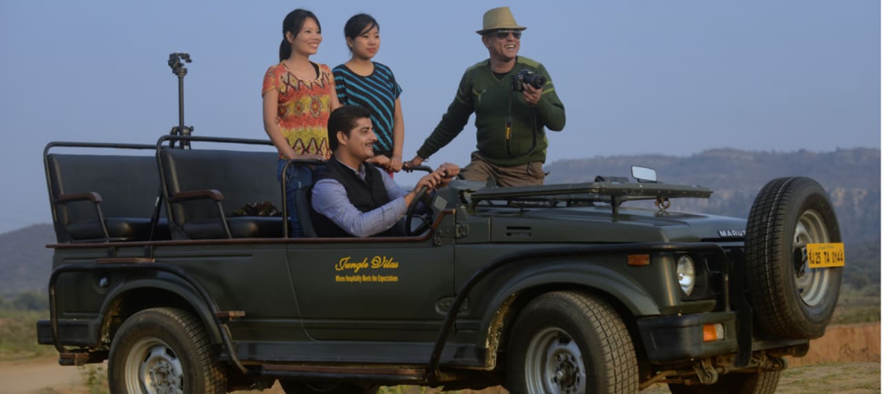 Sport & Freizeit Jungle Vilas