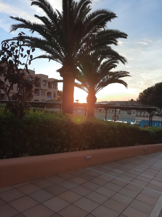 Ausblick Insotel Club Tarida Playa