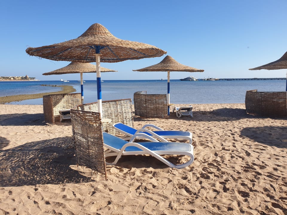 Strand Cleopatra Luxury Resort Makadi Bay