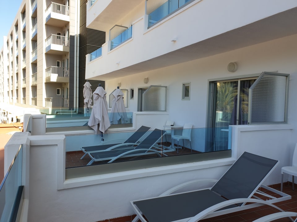Zimmer Hotel Metropolitan Playa