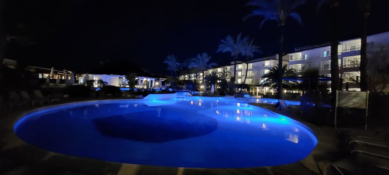 Pool Prinsotel La Dorada