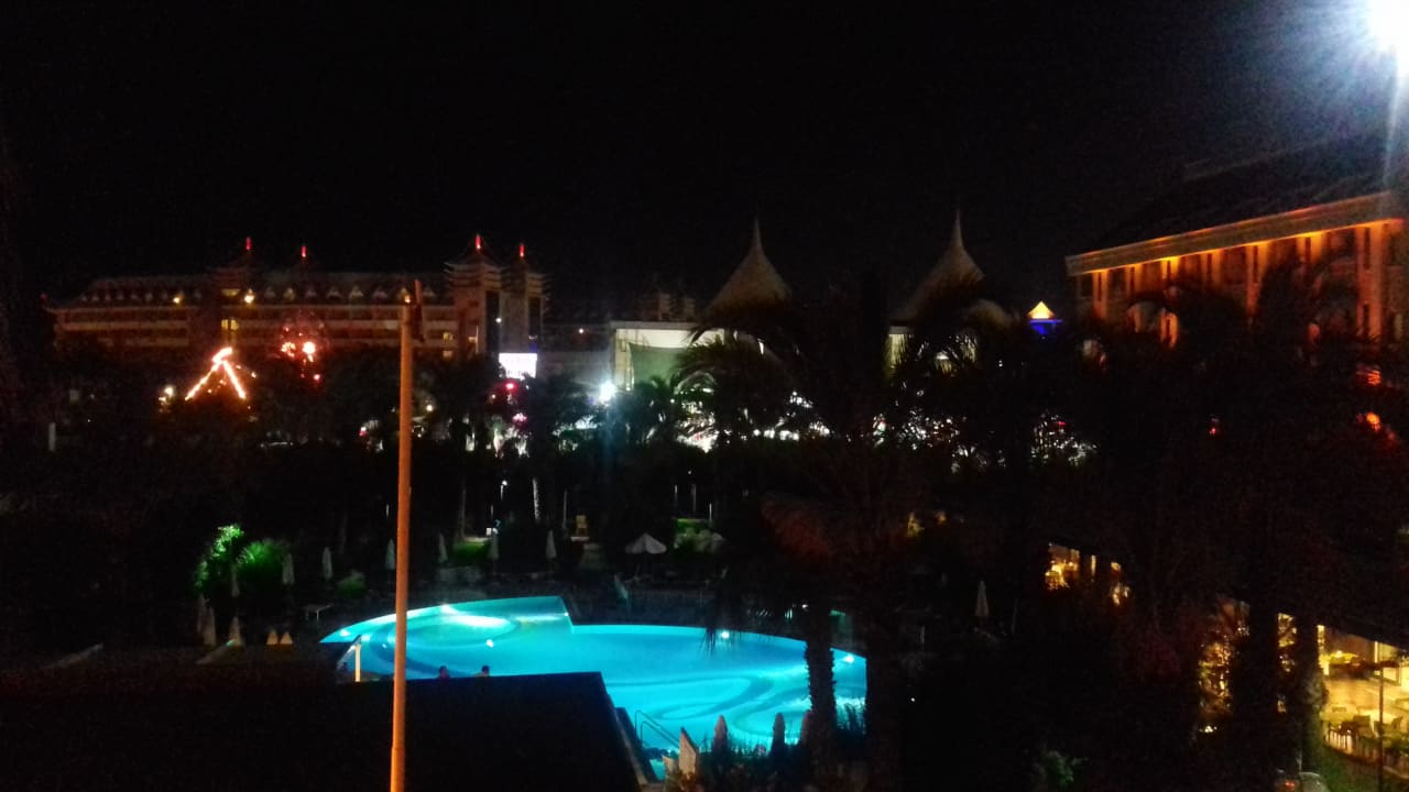 Pool Calimera Hane Garden