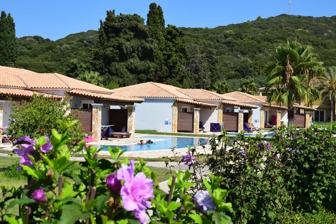 Außenansicht Olympia Golden Beach Resort & Spa