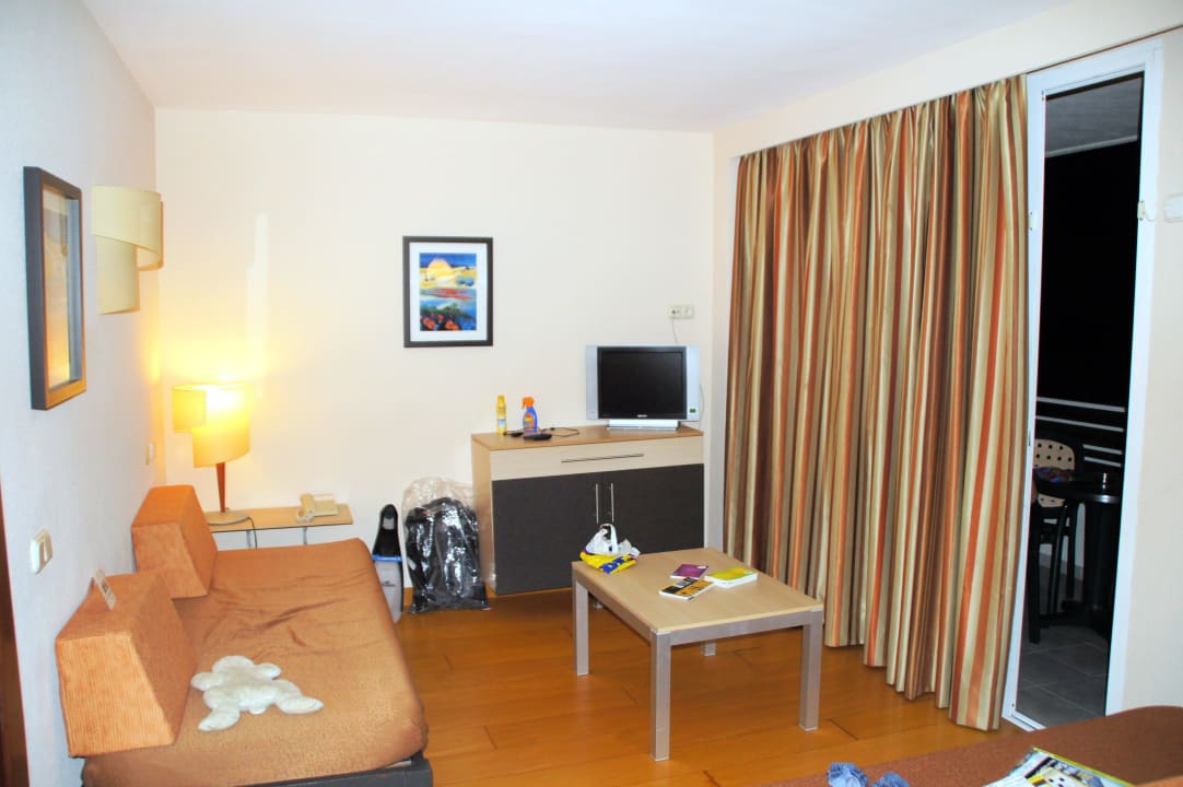 Der 2. Raum Aparthotel Ivory Playa