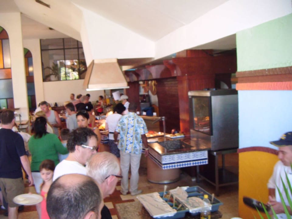 Grillen und Braten Brisas Guardalavaca Hotel & Villas