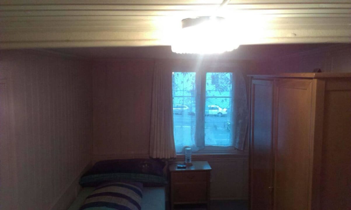 Ansicht  Hotel Bären Wilen