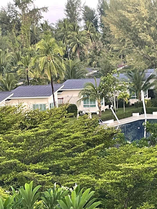 Außenansicht Kantary Beach Hotel - KHAO LAK