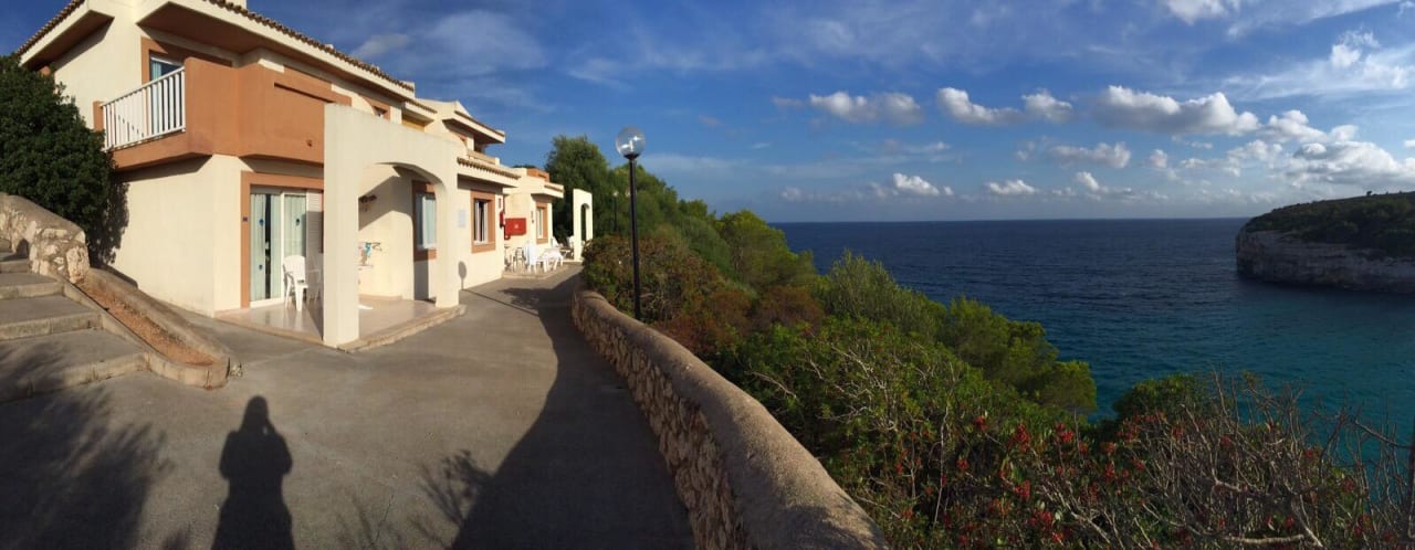 Appartment blau punta reina