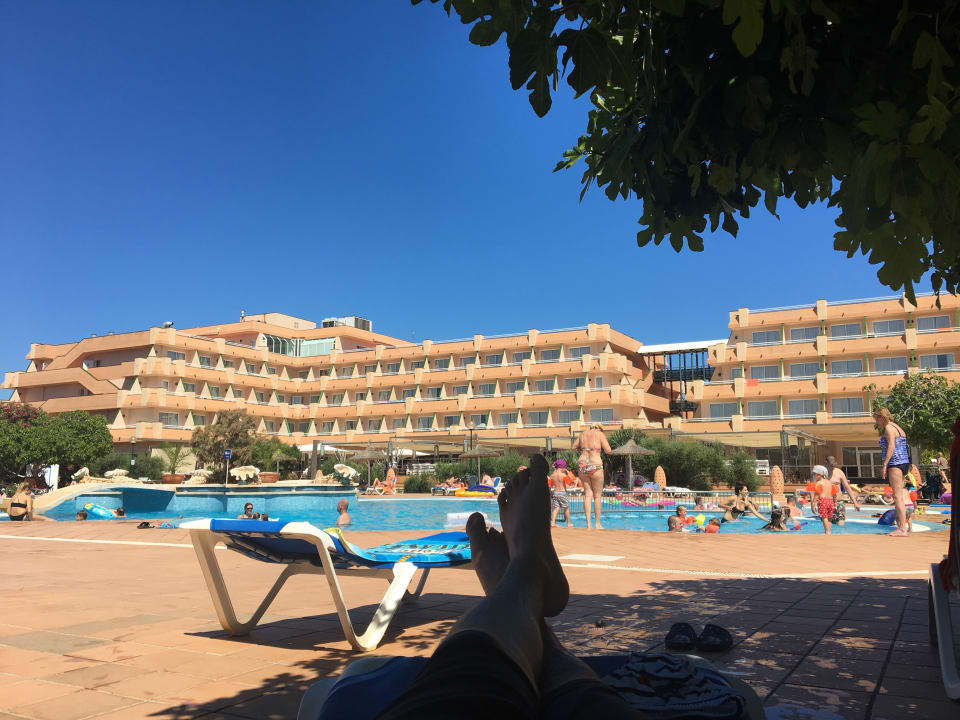 Außenansicht Hotel Mariant Park