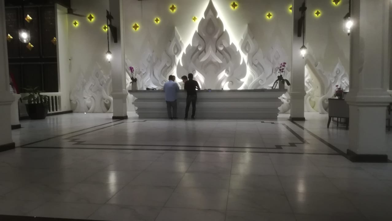 Lobby Diamond Cliff Resort & Spa, Patong Beach