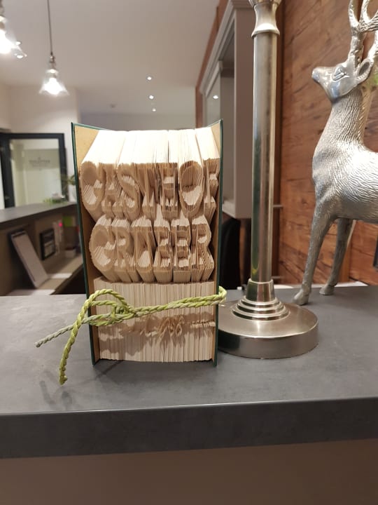 Lobby Gasthaus Gruber