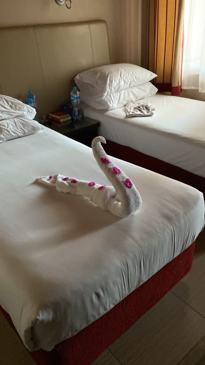 Zimmer Jaz Makadi Oasis Resort