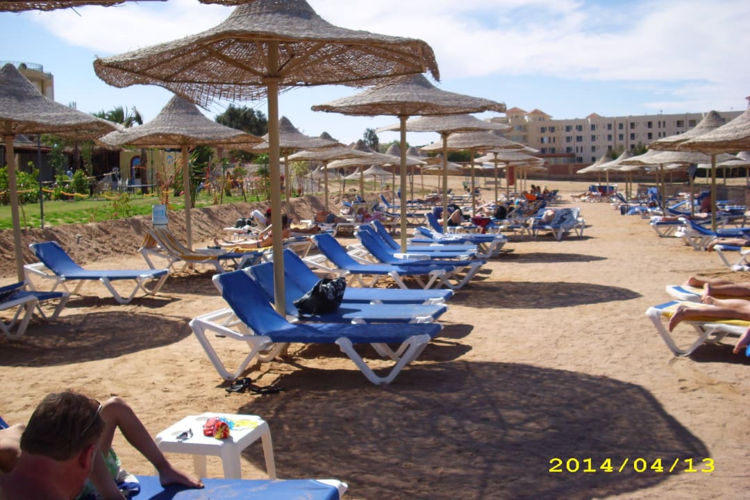 Strand Magic Beach Hotel Hurghada
