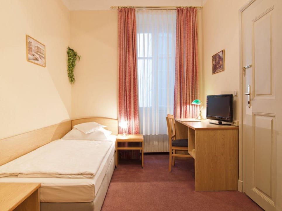 Einzelzimmer Hotel Graf Stadion