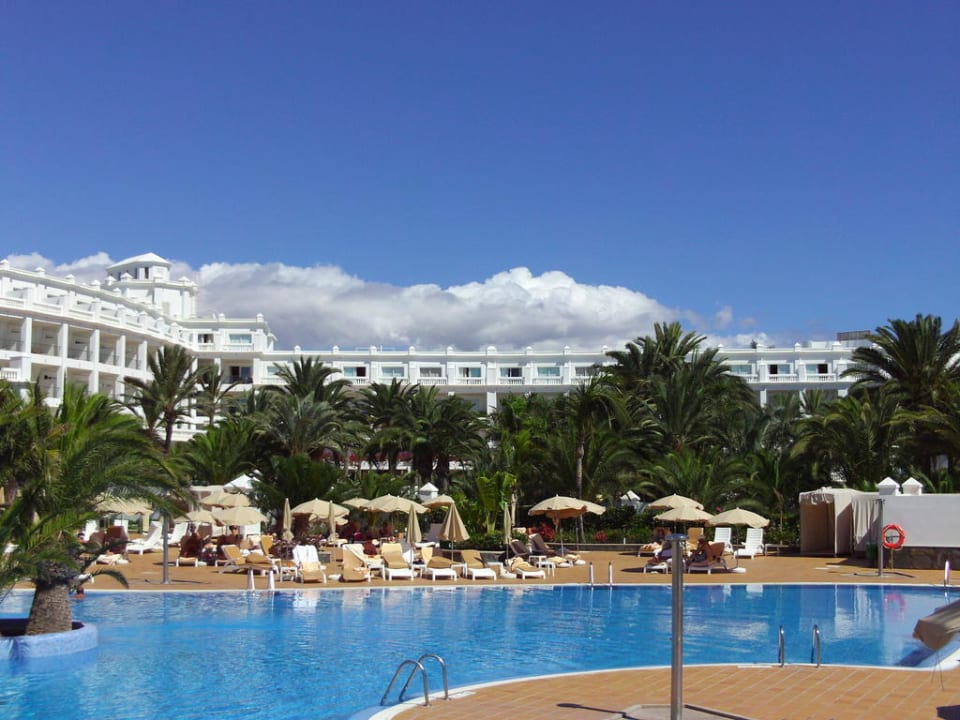 Pool Hotel Riu Palace Maspalomas Adults Only