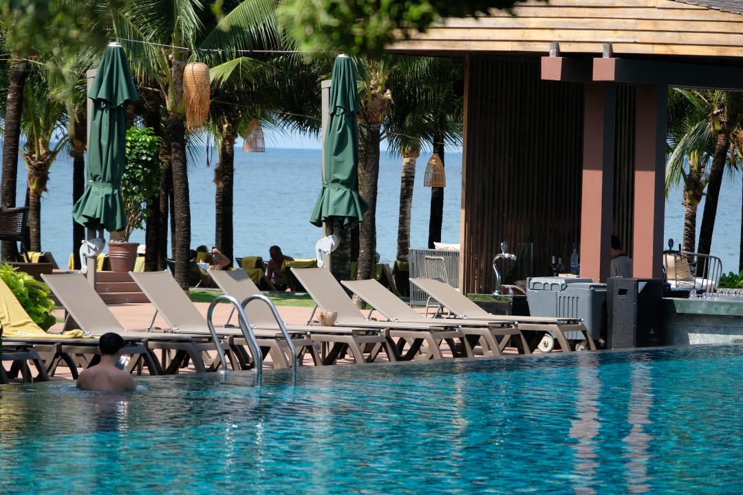 Pool Dusit Princess Moonrise Beach Resort