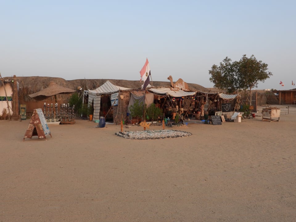 Strand Malikia Resort Abu Dabbab