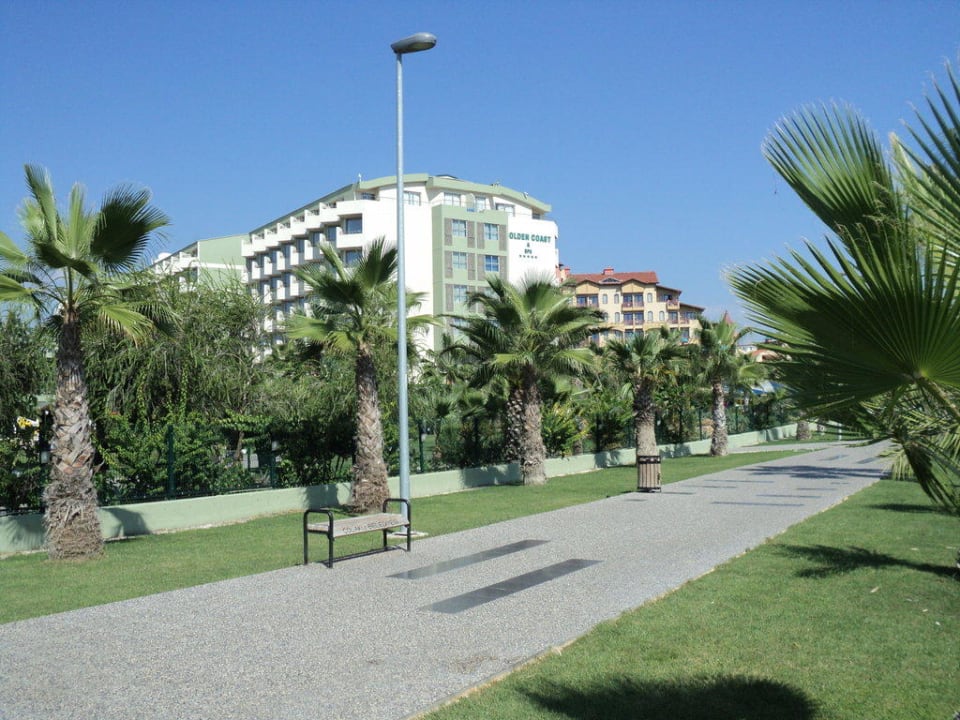 Promenade VONRESORT Golden Coast