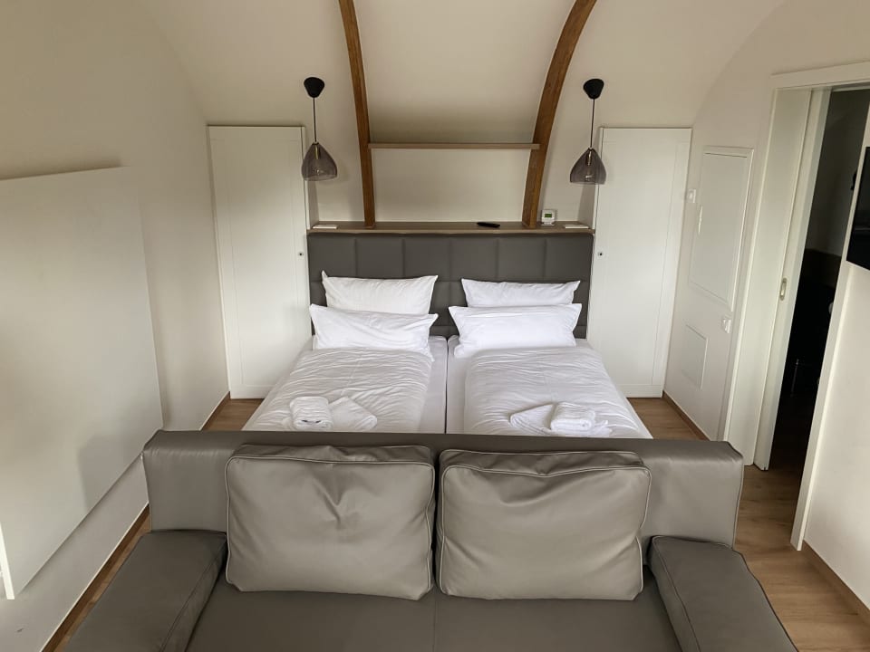 Zimmer Sonnenresort ETTERSHAUS