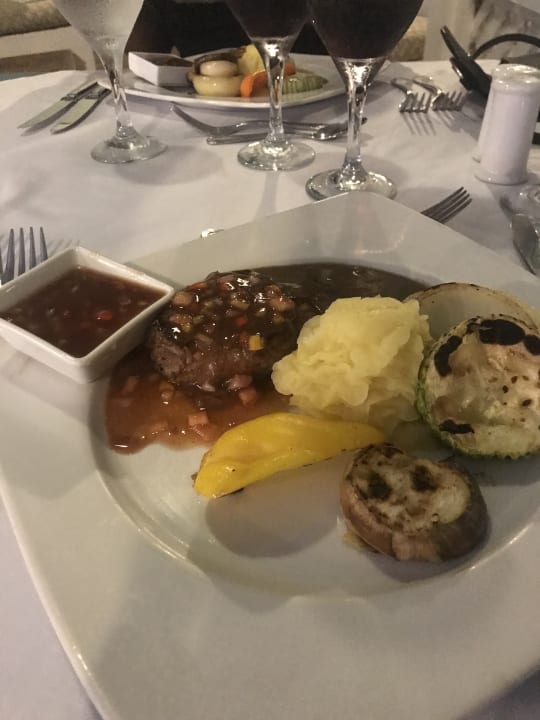 Gastro Sunscape Puerto Plata