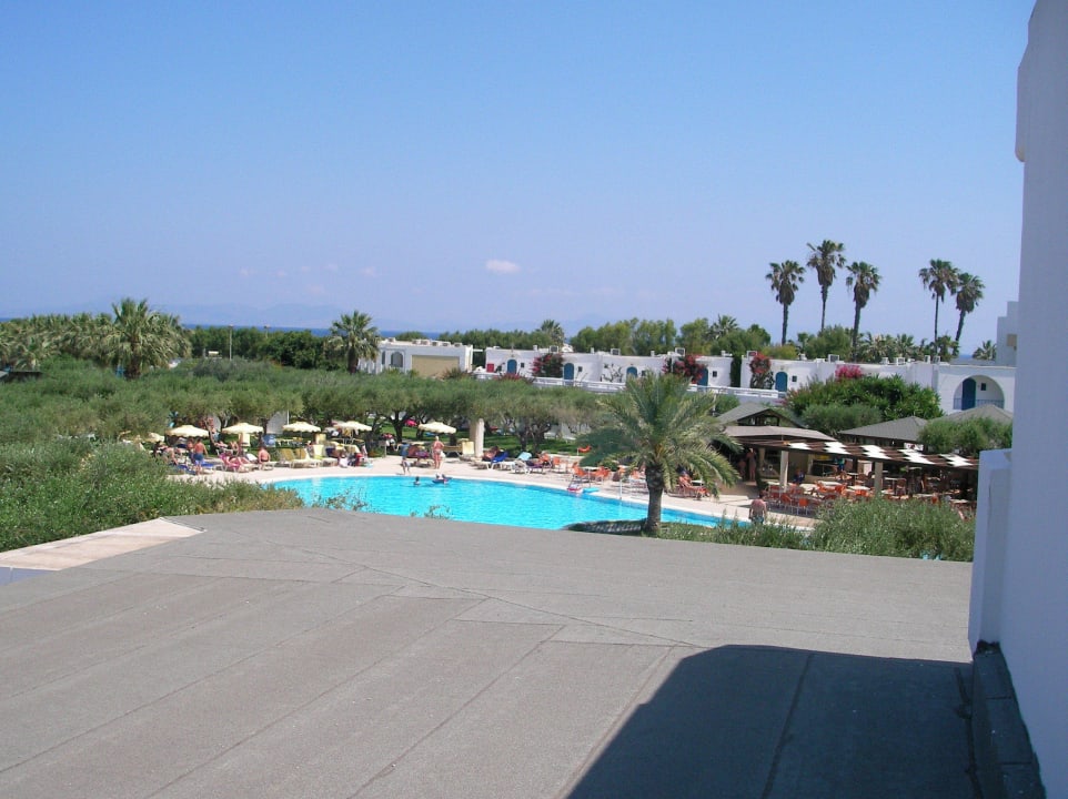 Super Pool nach links TUI KIDS CLUB Alex Beach