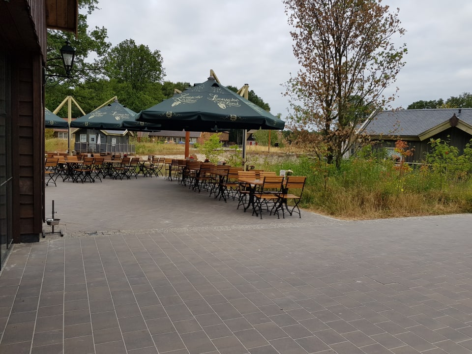 Außenansicht Efteling Loonsche Land
