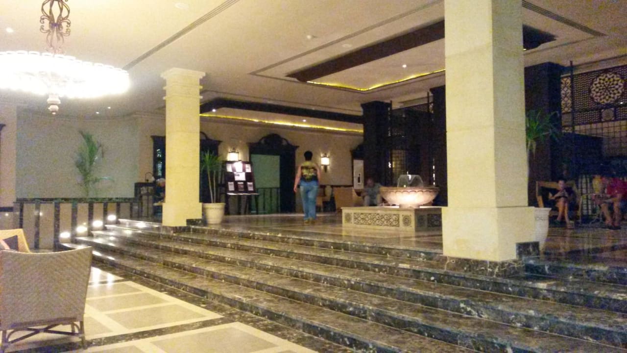 Lobby Makadi Spa - Adults only