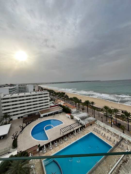 Zimmer Hotel HM Gran Fiesta