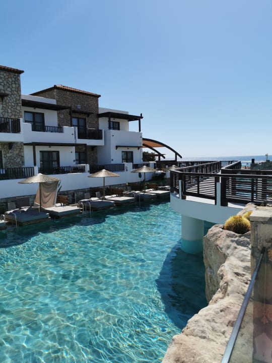 Pool The Costa Lindia Blue Star - Adults only