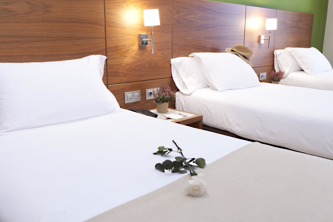 Zimmer Spirit Hotel Gran Bilbao