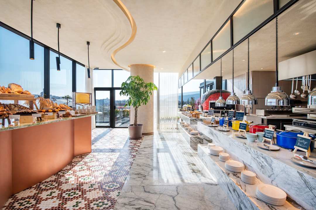 Gastro Swissôtel Tbilisi