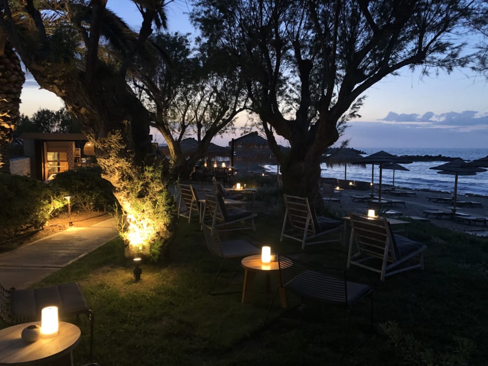 Strand Phãea Cretan Malia