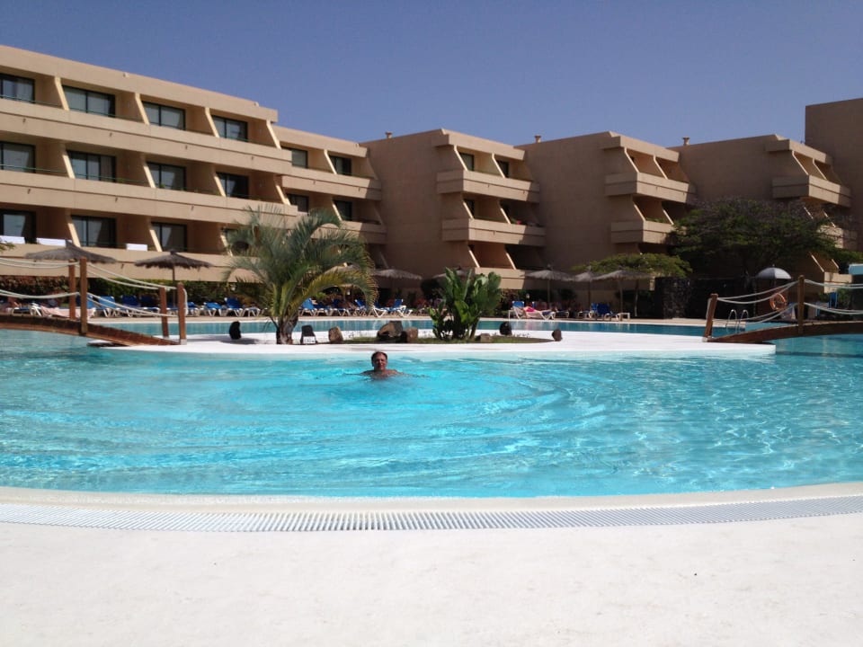 Abkühlung tut gut Dreams Lanzarote Playa Dorada Resort & Spa